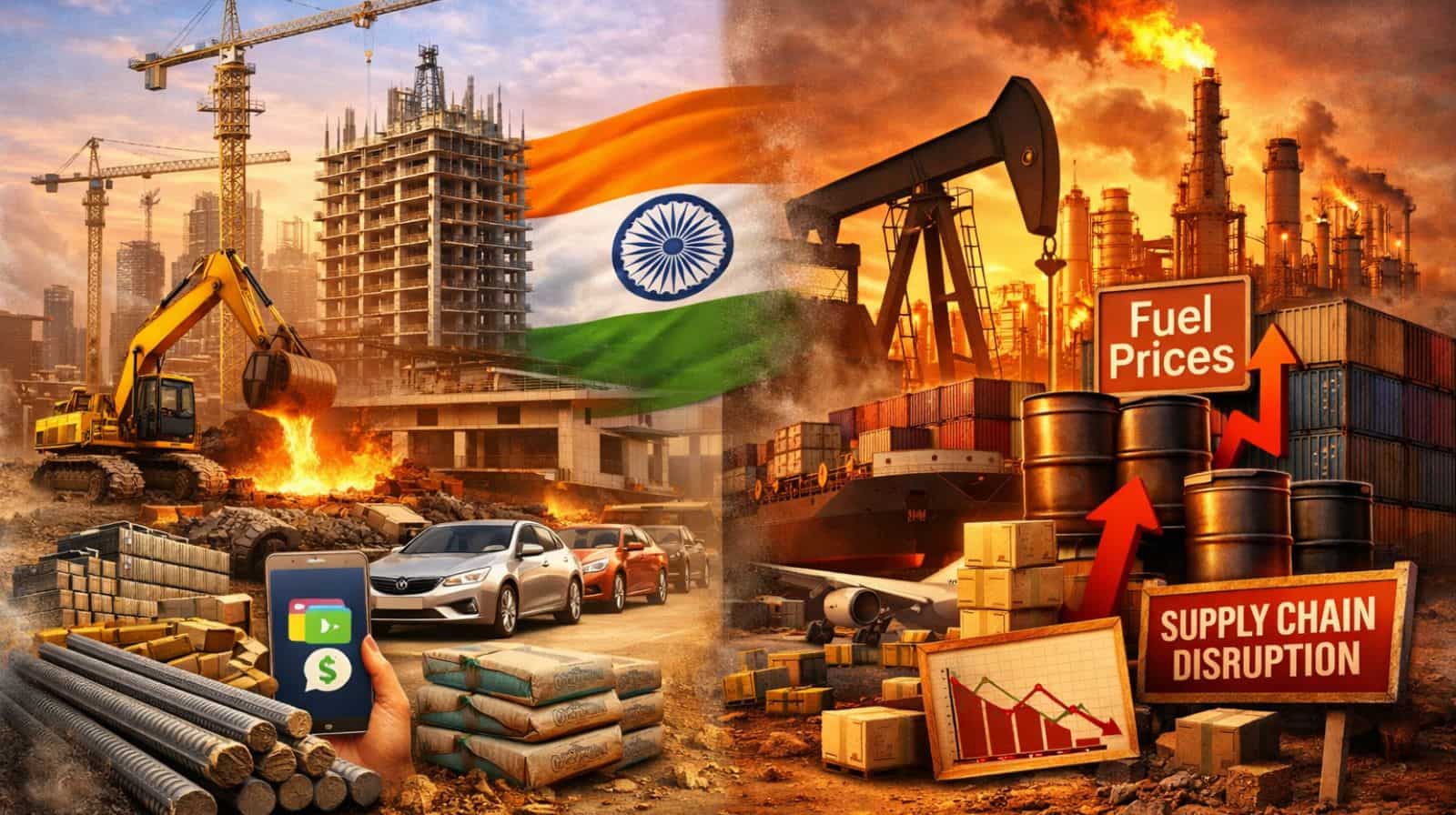 India’s economic momentum shows early signs of moderation amid West Asia crisis: Finance Ministry
