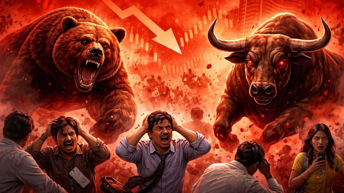 5 investing mistakes: Here’s why you are losing money in stock market