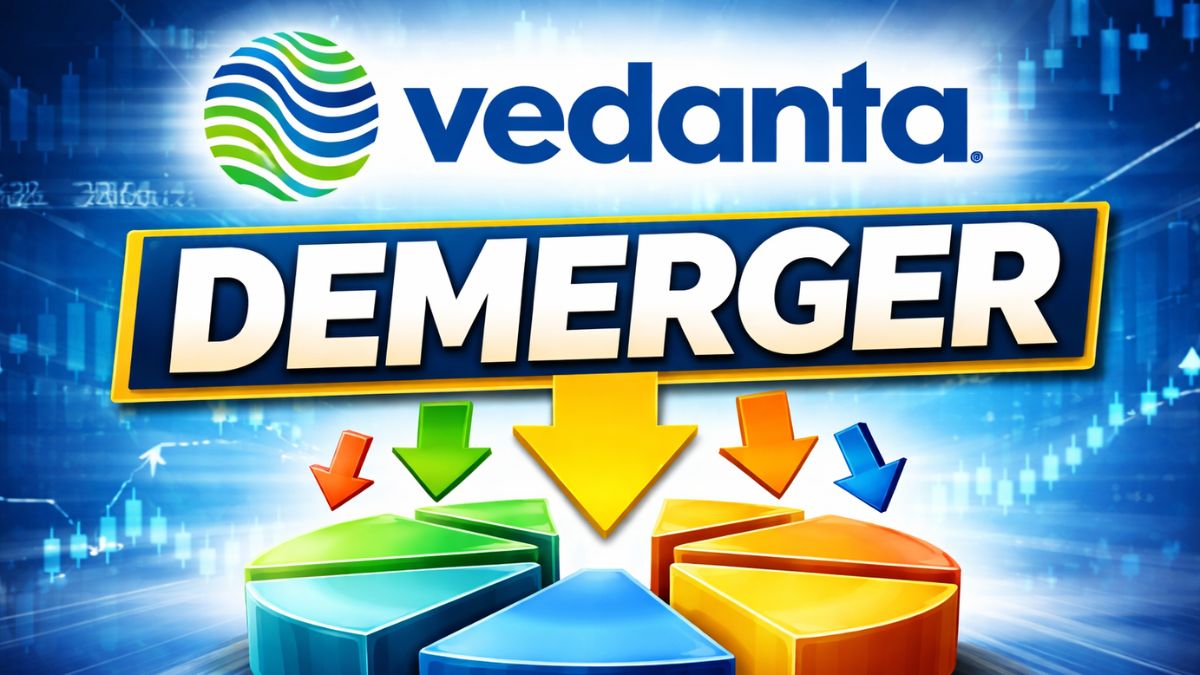 Vedanta shares in focus; key things shareholders should know about demerger