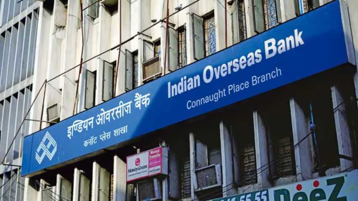 Indian Overseas Bank gets Rs 642 crore tax notice, plans legal challenge