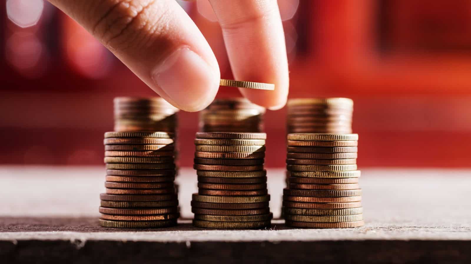 What will your average investment be in 15 years?