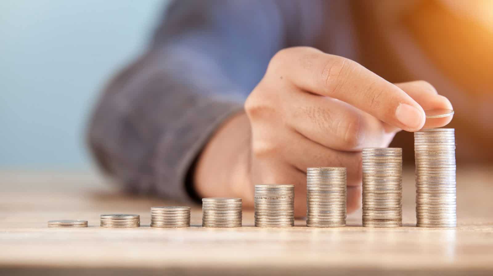 What will be your expected capital gain in 15 years?