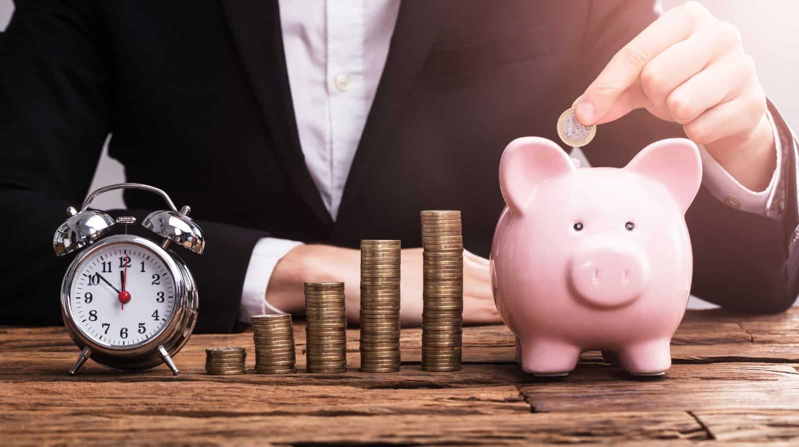 At the end of 15 years, what is the total amount you can receive?