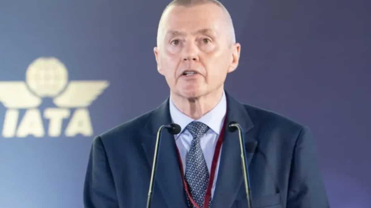 IndiGo names former British Airways chief William Walsh as CEO