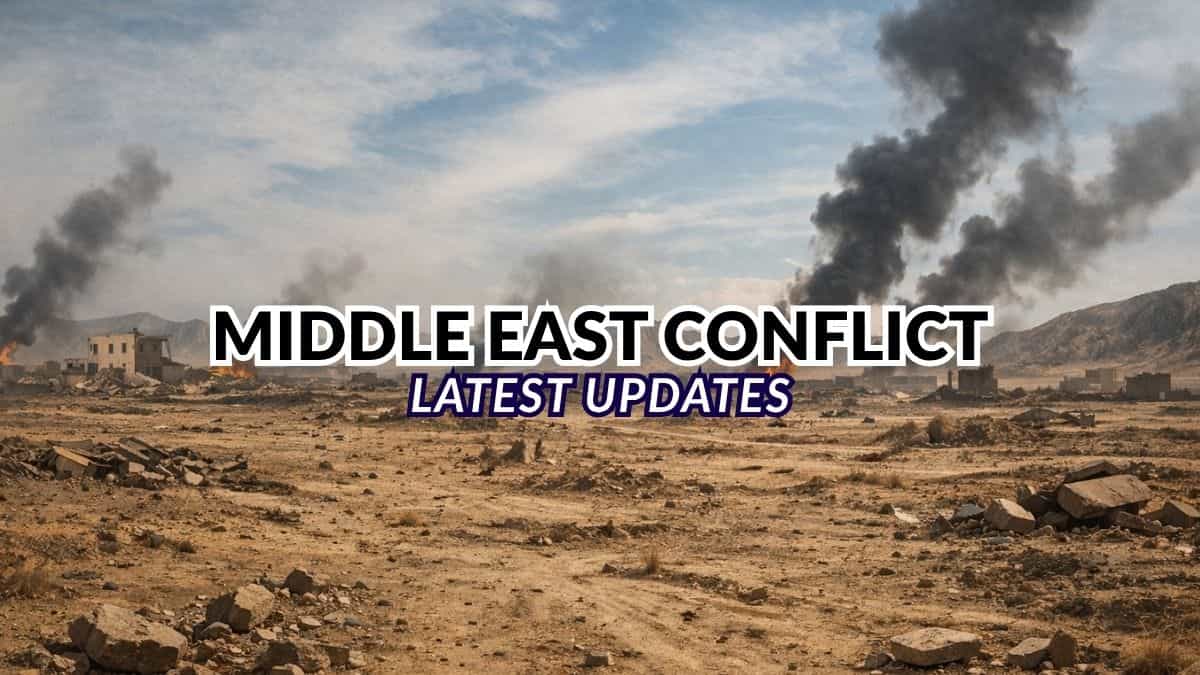 Iran ready to end war but on one condition: Key takeaways from Pezeshkian's remarks