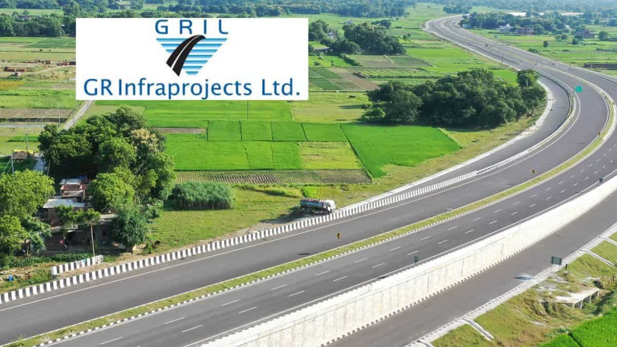 G R Infraprojects bags Rs 1,454-crore NHAI contract; shares gain