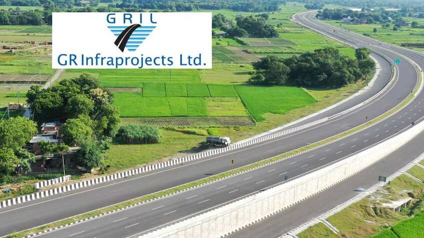 G R Infraprojects bags Rs 1,454-crore NHAI contract; shares gain