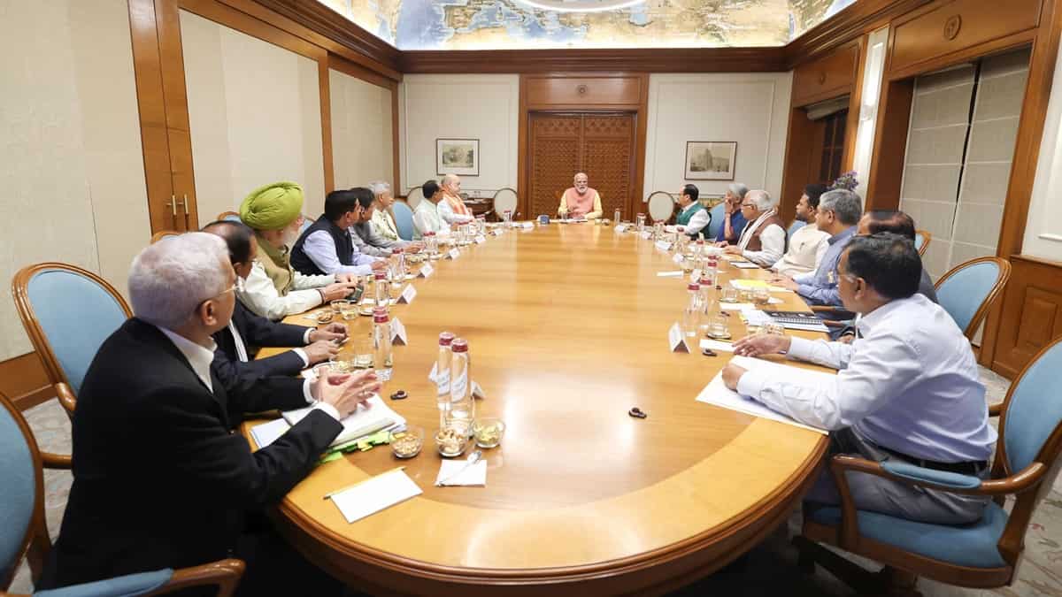 PM Modi chairs CCS meet on Iran crisis; key takeaways as oil, supply concerns rise