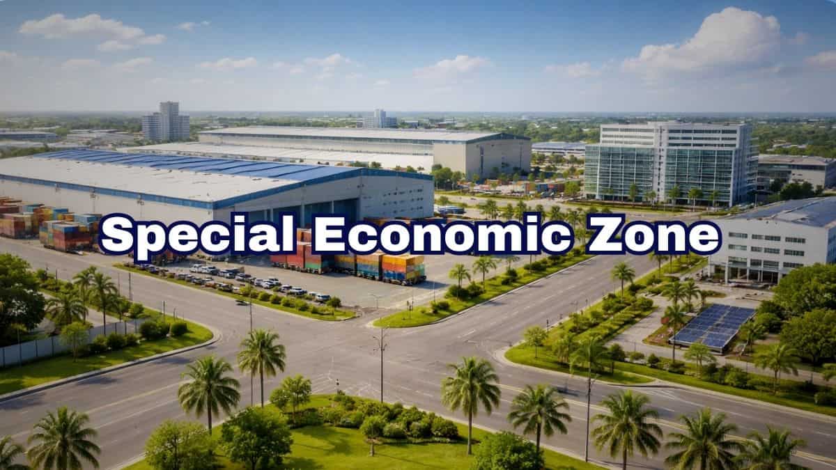 Major Relief for SEZs Amid Middle East Ripples: 1,200 units, 30% sales cap, 20% rule--Key points for India Inc
