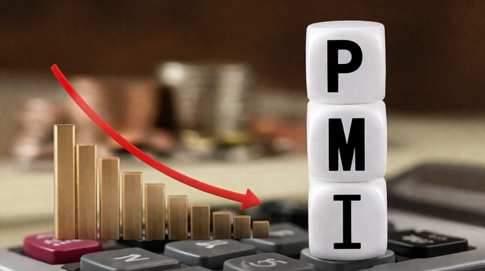 Manufacturing Growth Slows: India PMI falls to 53.9 in March on rising costs, weak demand