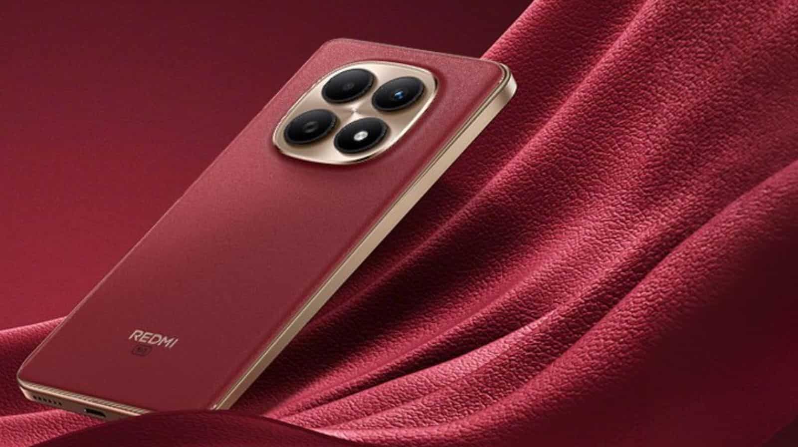 Redmi Note 15 5G Special Edition launched in India: Price, specs, availability, sale date & more