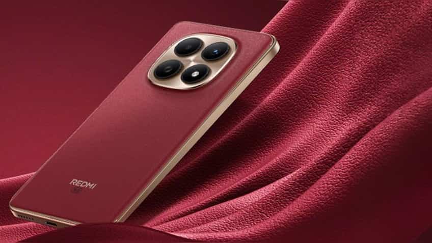 Redmi Note 15 5G Special Edition launched in India: Price, specs, availability, sale date & more