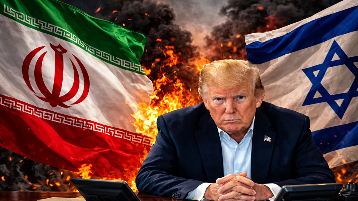 US–Iran War: Trump claims Iran regime ‘finished’, warns ‘Operation Epic Fury’ will intensify