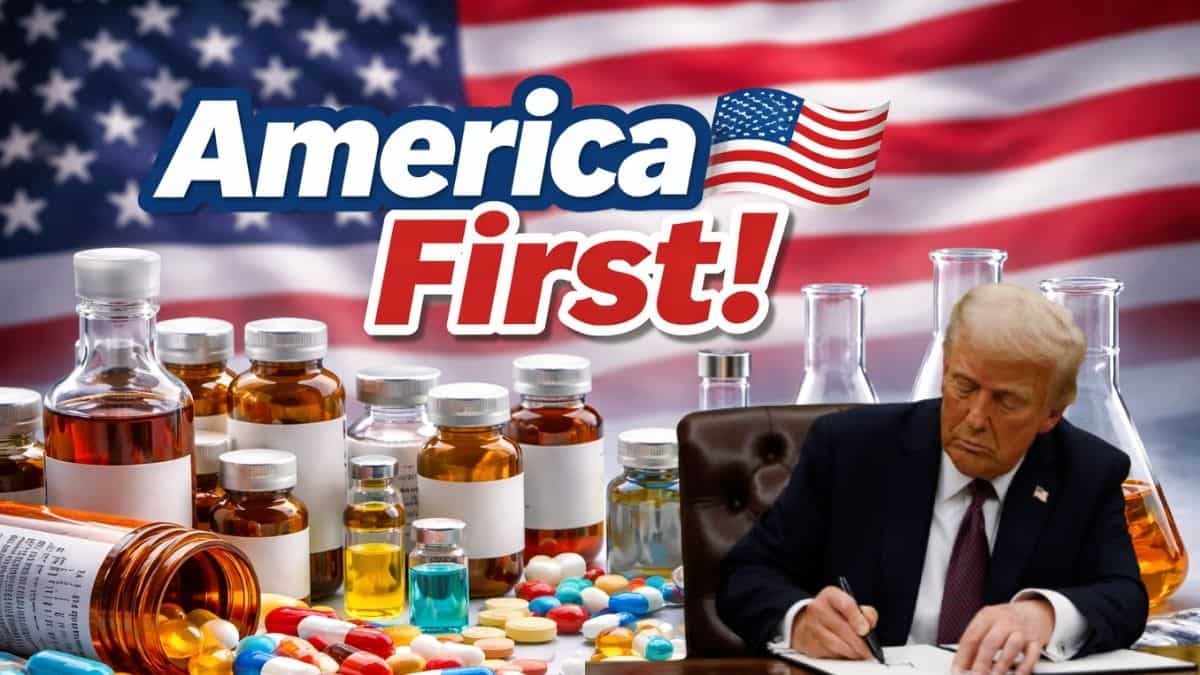 Trump makes big pharma move; will India be impacted? 