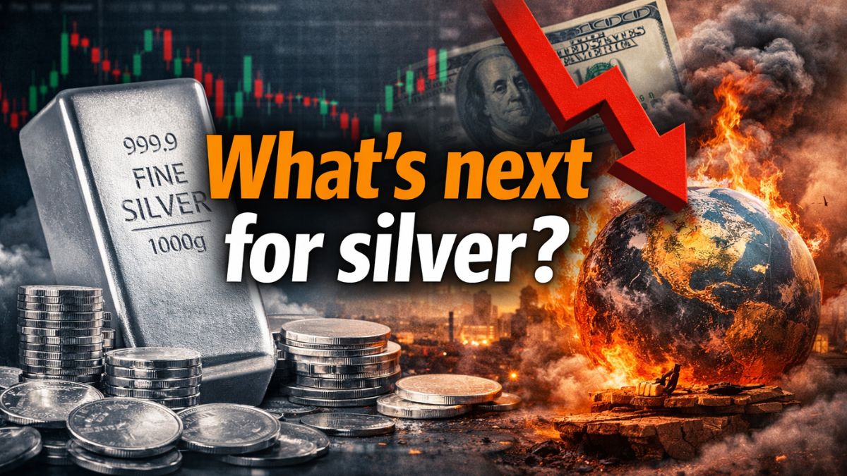 What’s next for silver? Key triggers that could decide its next move