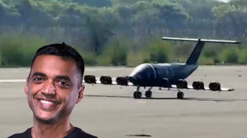 Deepinder Goyal’s LAT Aerospace UAV flies successfully after initial setback