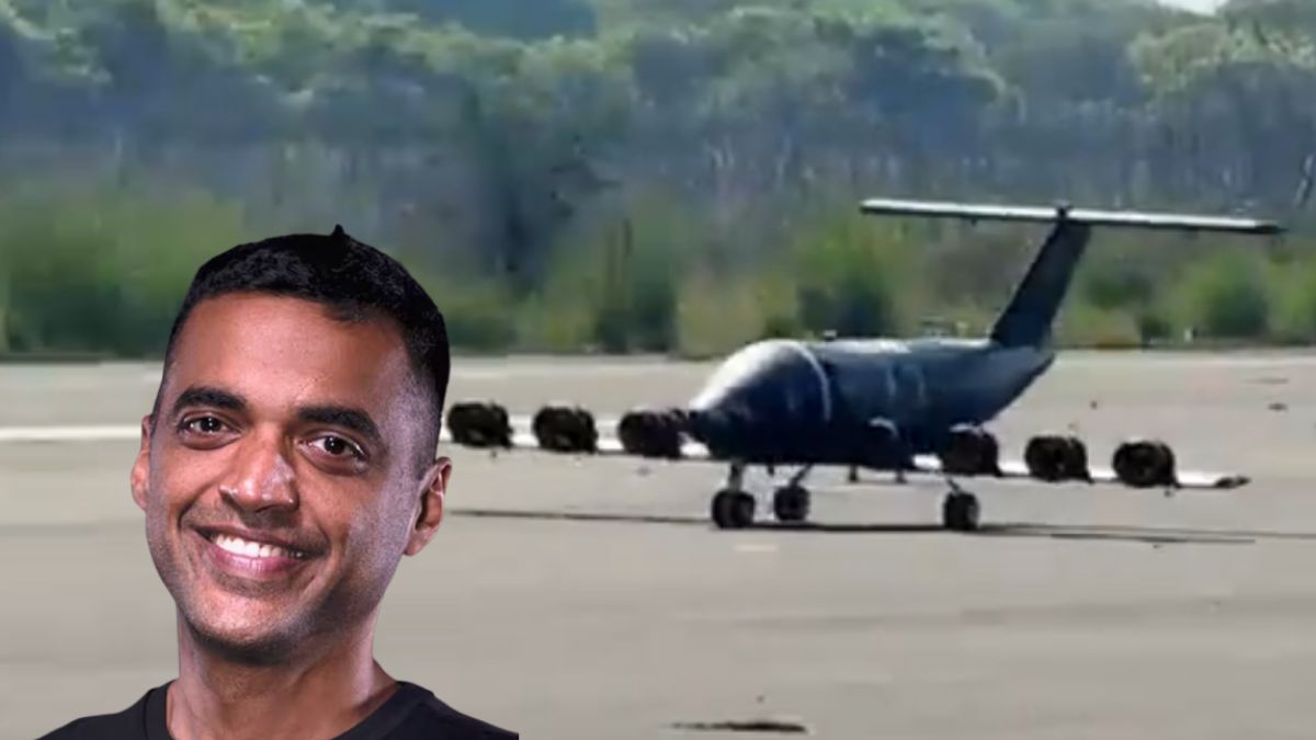 Deepinder Goyal’s LAT Aerospace UAV flies successfully after initial setback