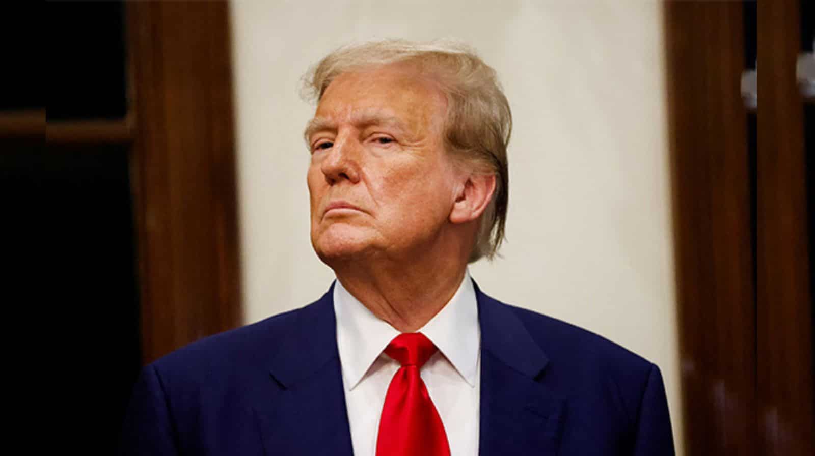 US President Donald Trump claims two US pilots rescued from Iran, calls it historic military feat