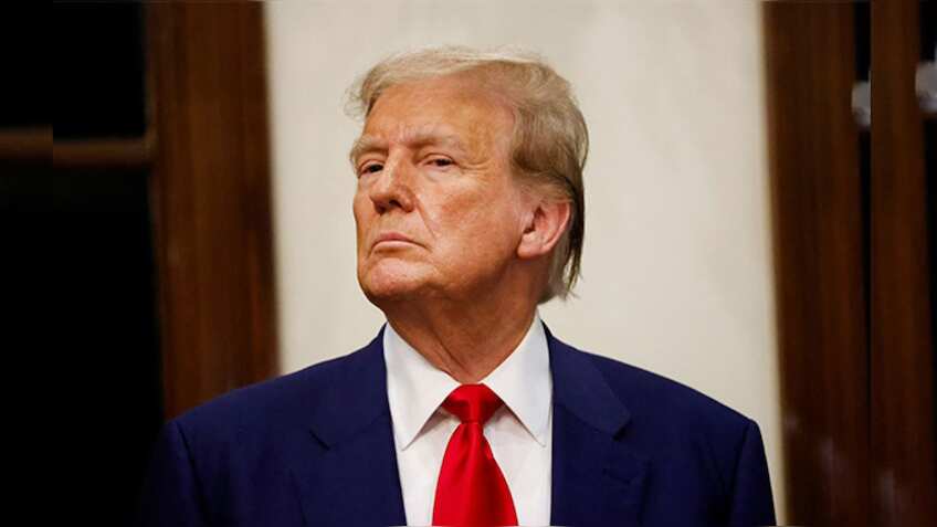 US President Donald Trump claims two US pilots rescued from Iran, calls it historic military feat
