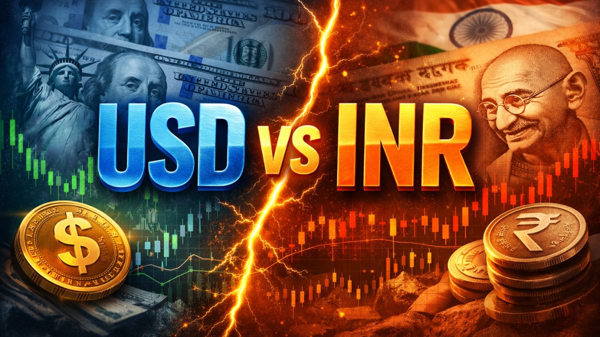 USD vs INR: Rupee at turning point? RBI action lifts currency to 92.85 per dollar