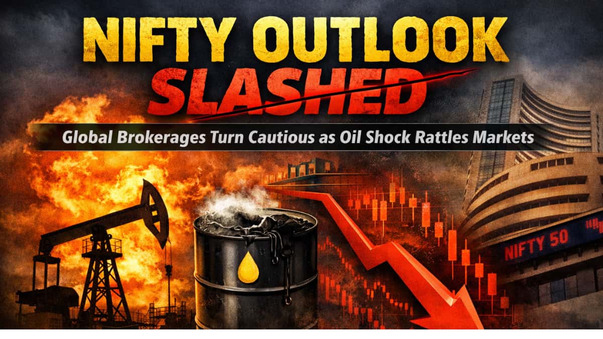 Nifty Outlook: Brokerages cut target; Nomura says the dip could be a buying opportunity