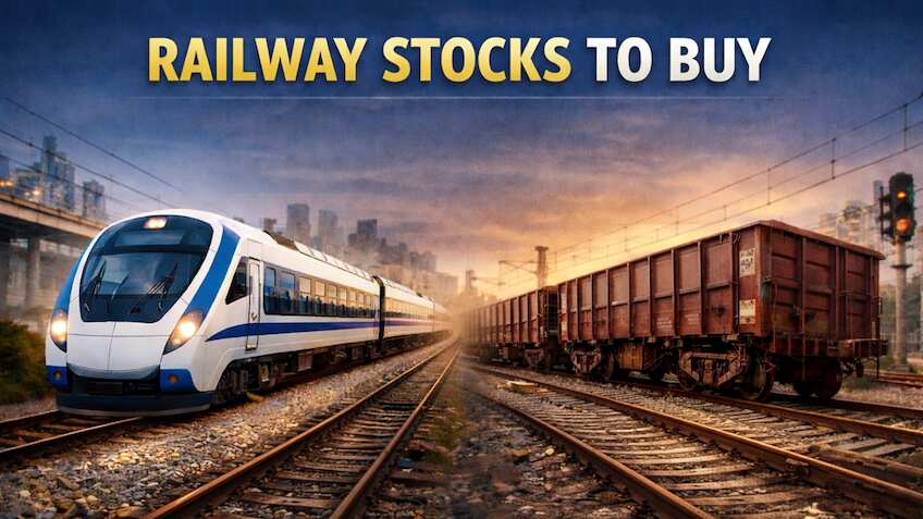 Railway Stocks To Buy: Jefferies bullish on Titagarh, cautious on Jupiter Wagons — Here’s why