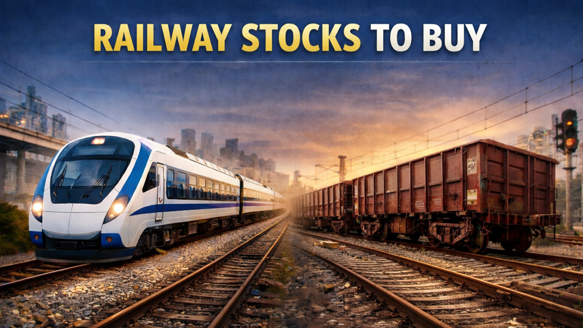 Railway Stocks To Buy: Jefferies bullish on Titagarh, cautious on Jupiter Wagons — Here’s why