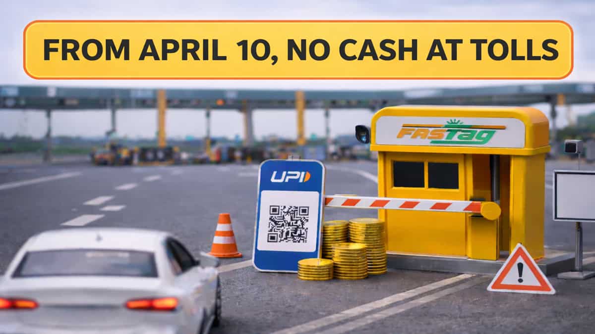 From April 10, no cash at tolls: Here’s how you’ll pay now