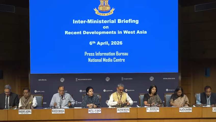 West Asia Crisis: Over 18 crore LPG cylinders delivered, 602 LMT food stocks available — Here’s what govt says