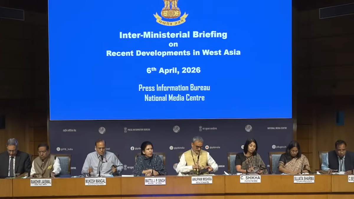 West Asia Crisis: Over 18 crore LPG cylinders delivered, 602 LMT food stocks available — Here’s what govt says