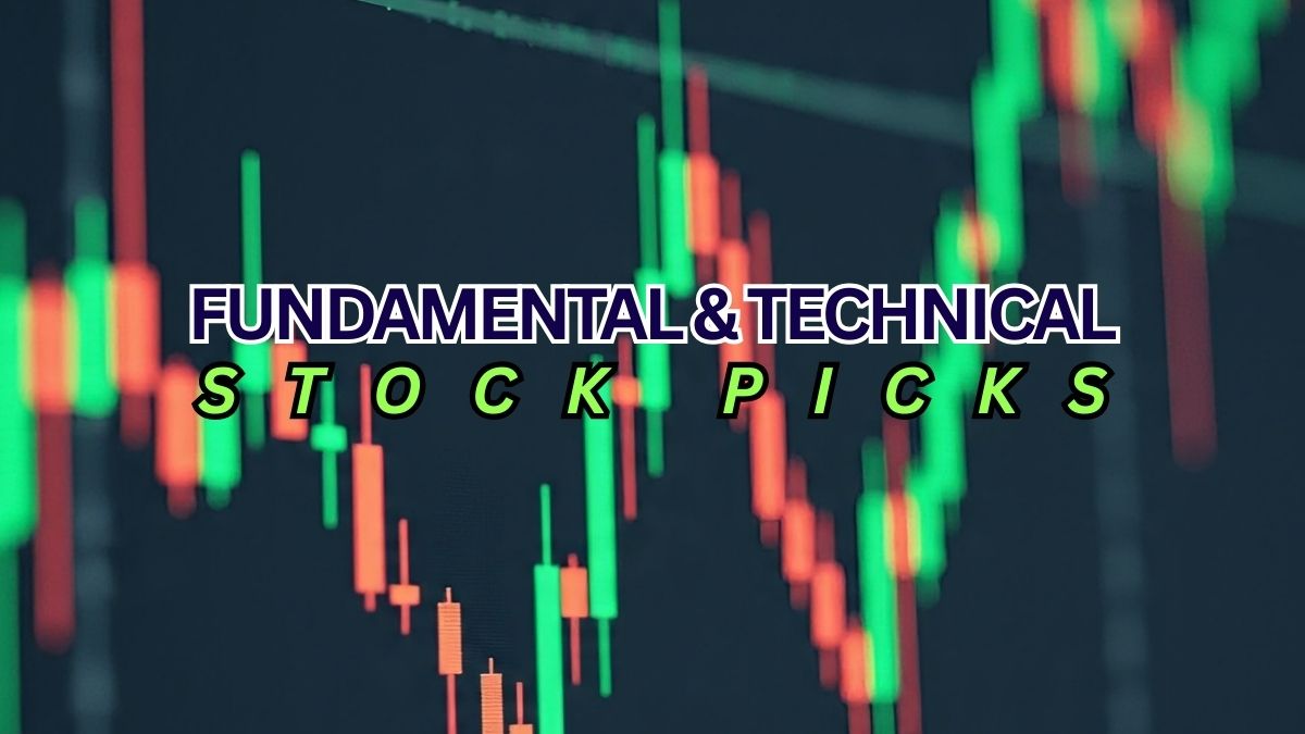 Fundamental and Technical Stock Picks: How to trade Titan, CUB, Titagarh, SBI, over a dozen other scrips