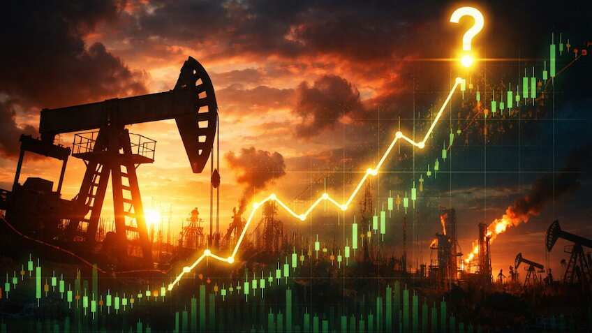 Explained: Why are crude oil prices surging despite US supply surplus?
