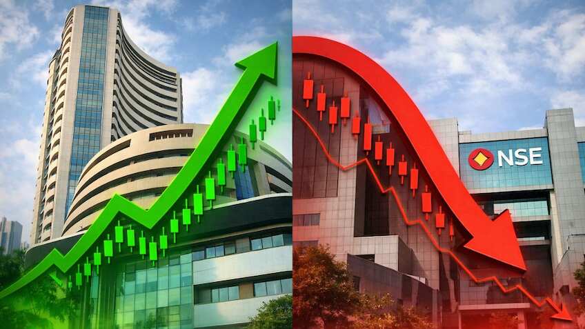 Stock Market Outlook FY27: Will Nifty and Sensex recover or continue to ...