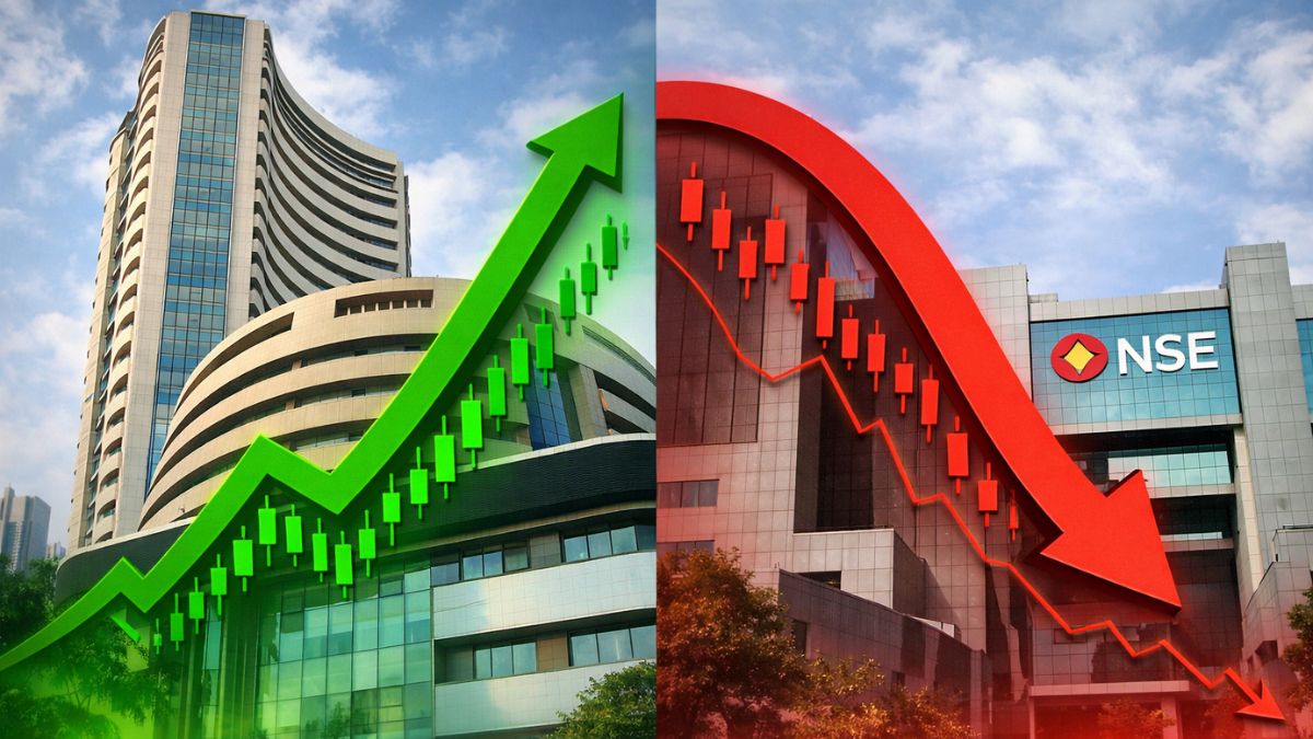 Stock Market Outlook FY27: Will Nifty and Sensex recover or continue to ...