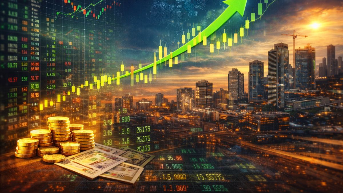 CreditAccess Grameen rallies even as broader market stays weak; strong FY26 show cheers investors