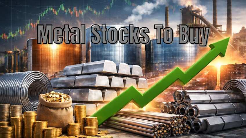 Metal Stocks: Buy or avoid Hindalco, Vedanta, Tata Steel? JPMorgan, Motilal Oswal and others weigh in