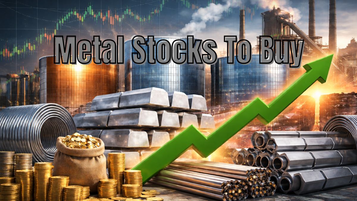 Metal Stocks: Buy or avoid Hindalco, Vedanta, Tata Steel? JPMorgan, Motilal Oswal and others weigh in