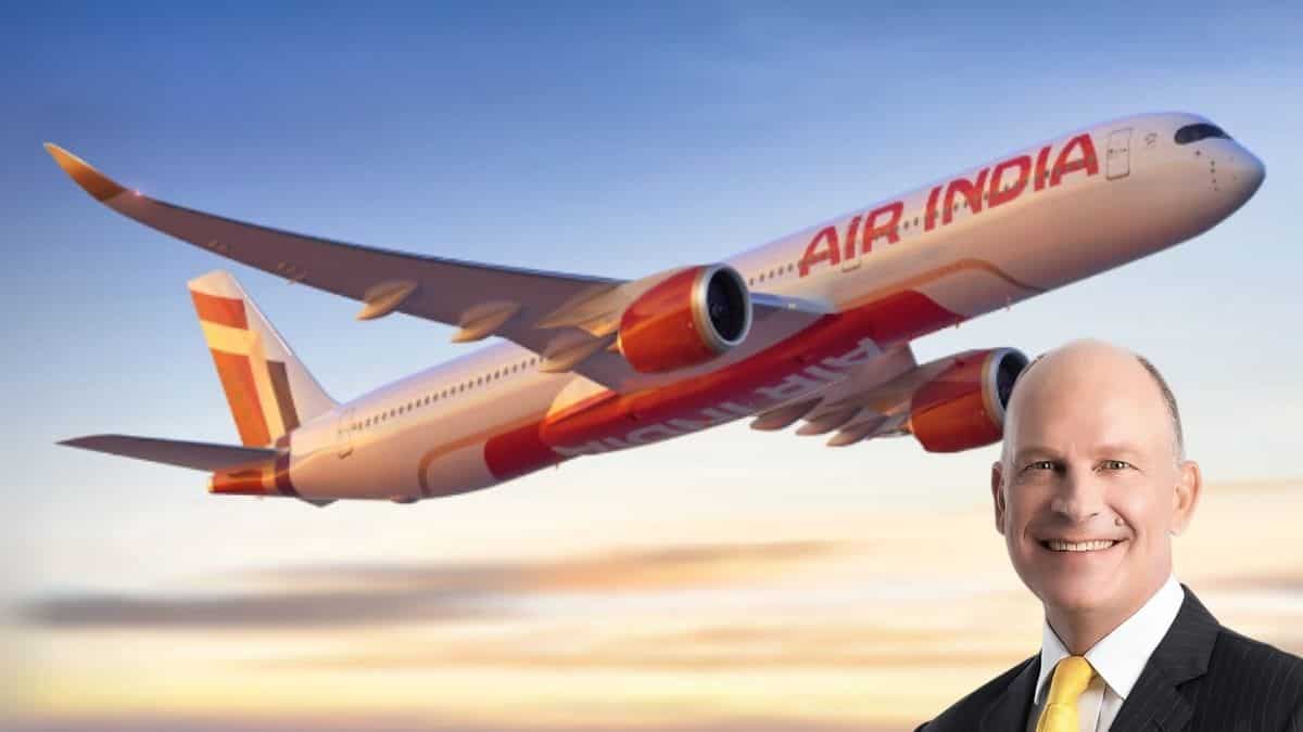 Air India CEO Campbell Wilson steps down
