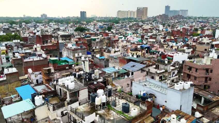 Delhi to regularise 1,511 unauthorised colonies on ‘as-is where-is’ basis: What this means for residents