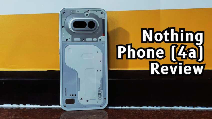 Nothing Phone (4a) Review: Stylish design and strong performance but... Worth buying?