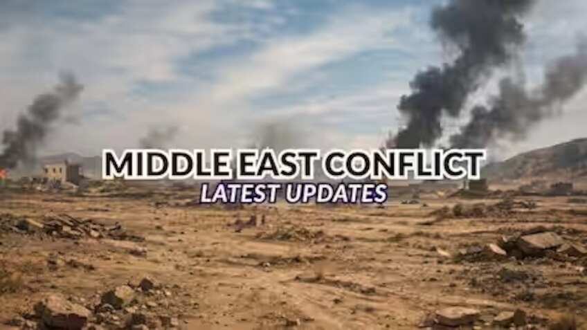 US-Iran Conflict: Only POTUS knows where things stand, what he will do, says White House Press Secretary