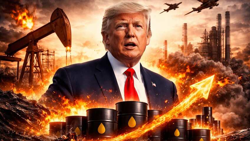 Crude oil crashes 15% after US‑Iran ceasefire – Which stocks will gain? Anil Singhvi explains