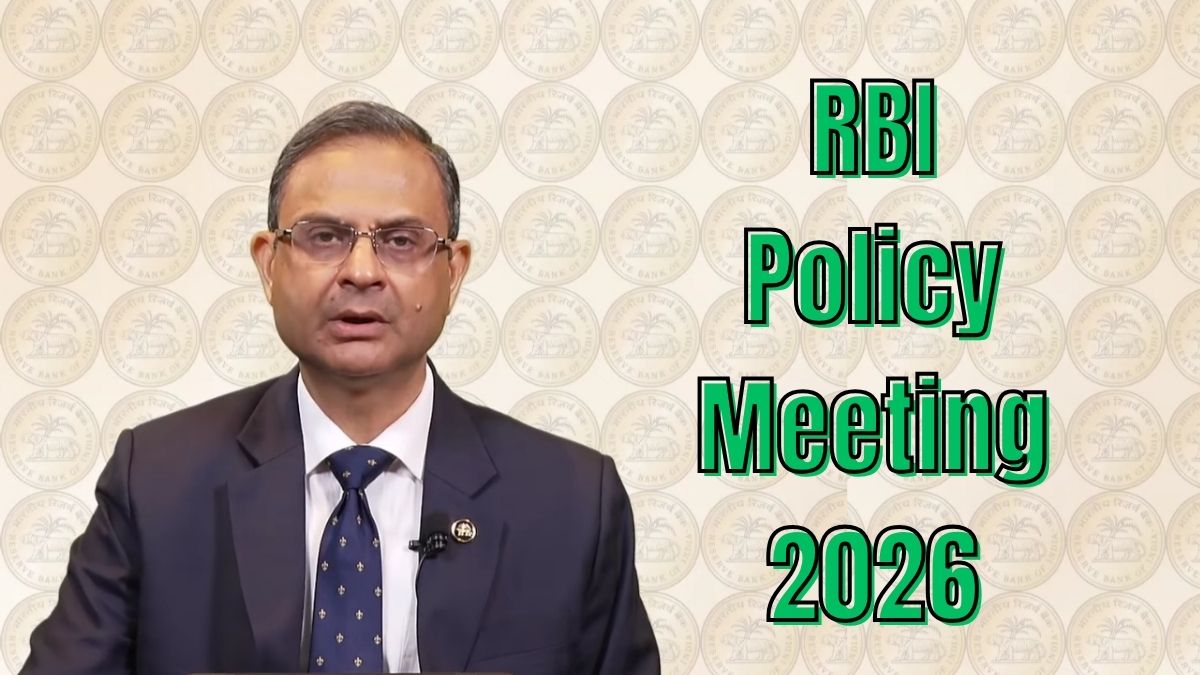 RBI Policy Meeting 2026: 5 key takeaways on repo rate, GDP growth, inflation and central bank decisions
