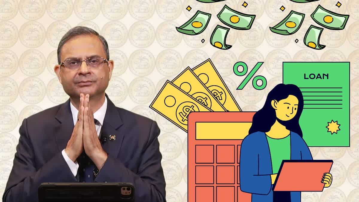 RBI holds repo rate: How much EMI will you save on Rs 50 lakh & Rs 75 lakh loans?