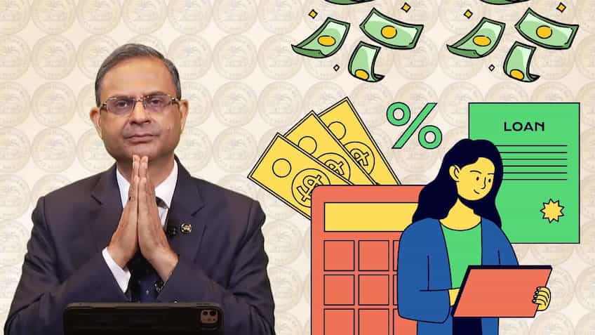 RBI holds repo rate: How much EMI will you save on Rs 50 lakh & Rs 75 lakh loans?