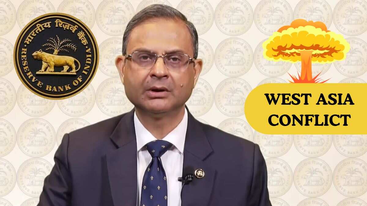 RBI warns of growth risks from West Asia tensions, commentary turns cautious