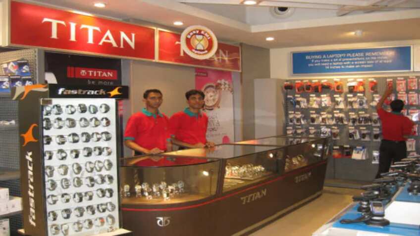 Titan hits 52-week high; analysts eye further upside–See target price