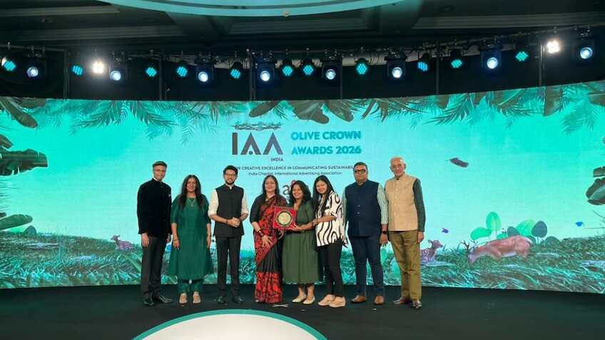 Olive Crown Awards 2026: IAA celebrates ads driving social and environmental change