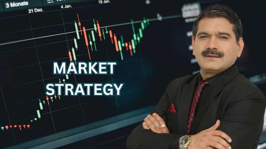 Market Guru's Strategy: Nifty50 profit-booking zone at 24,250-24,300, says Anil Singhvi—See how to trade