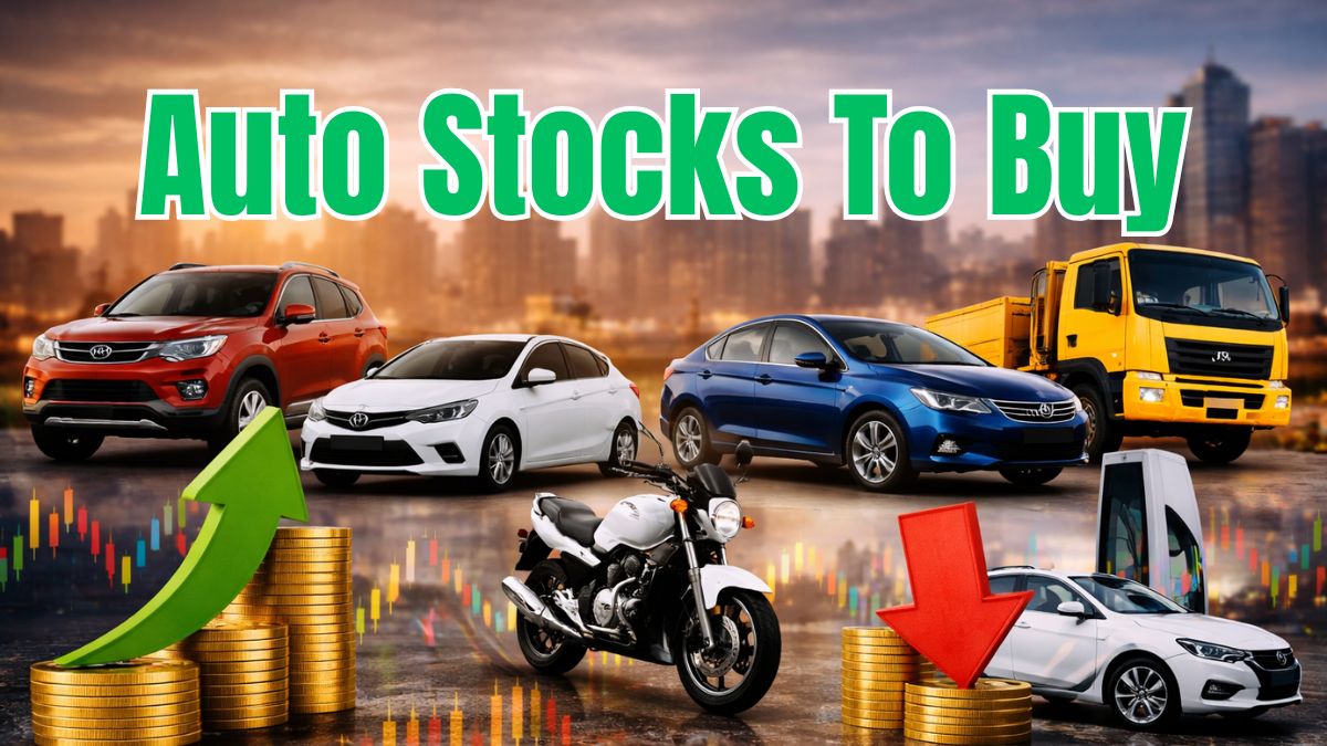 Want to Invest in Auto Stocks? What to buy or avoid – Brokerages’ views on 15 shares